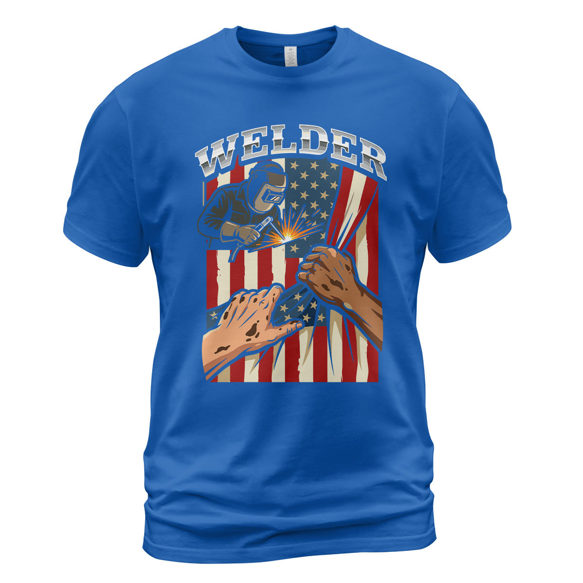 American Welder Pride T-Shirt
