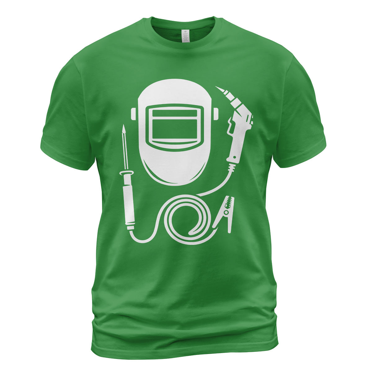 Welder's Daily Grind T-Shirt