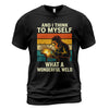 What A Wonderful Weld T-Shirt