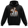 A Welder Melted My Heart Hoodie