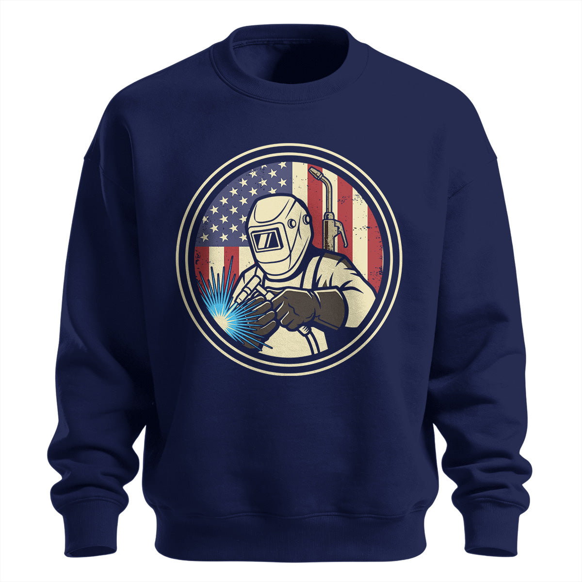 American Welder Pride Sweatshir