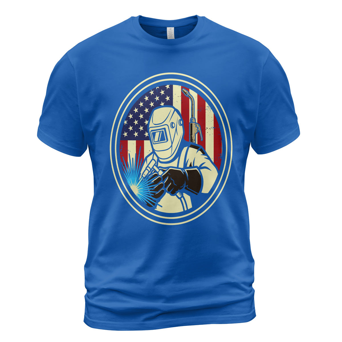 American Welder Pride T-Shirt