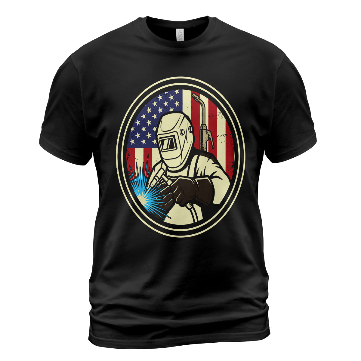 American Welder Pride T-Shirt