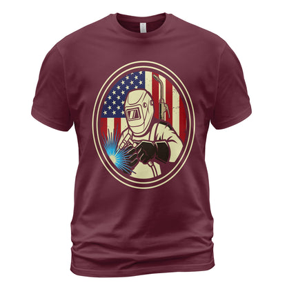 American Welder Pride T-Shirt