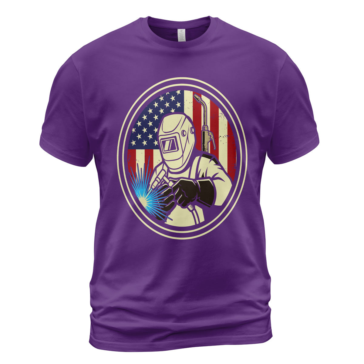 American Welder Pride T-Shirt