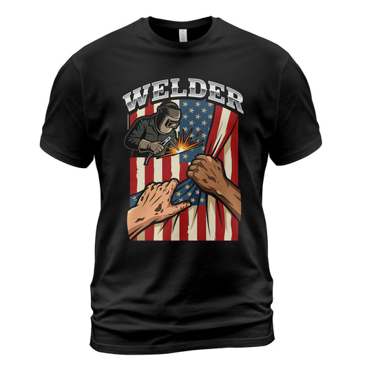 American Welder Pride T-Shirt