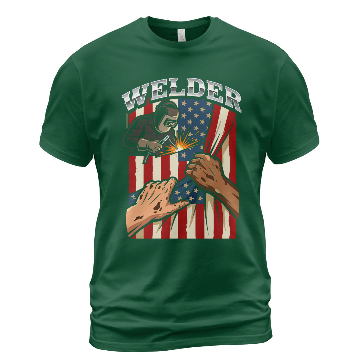 American Welder Pride T-Shirt