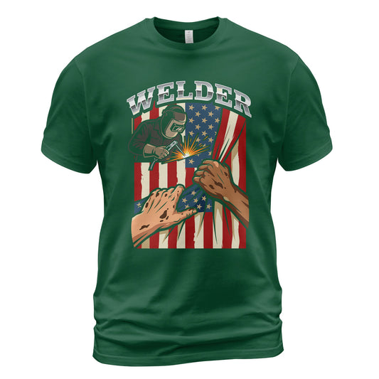American Welder Pride T-Shirt