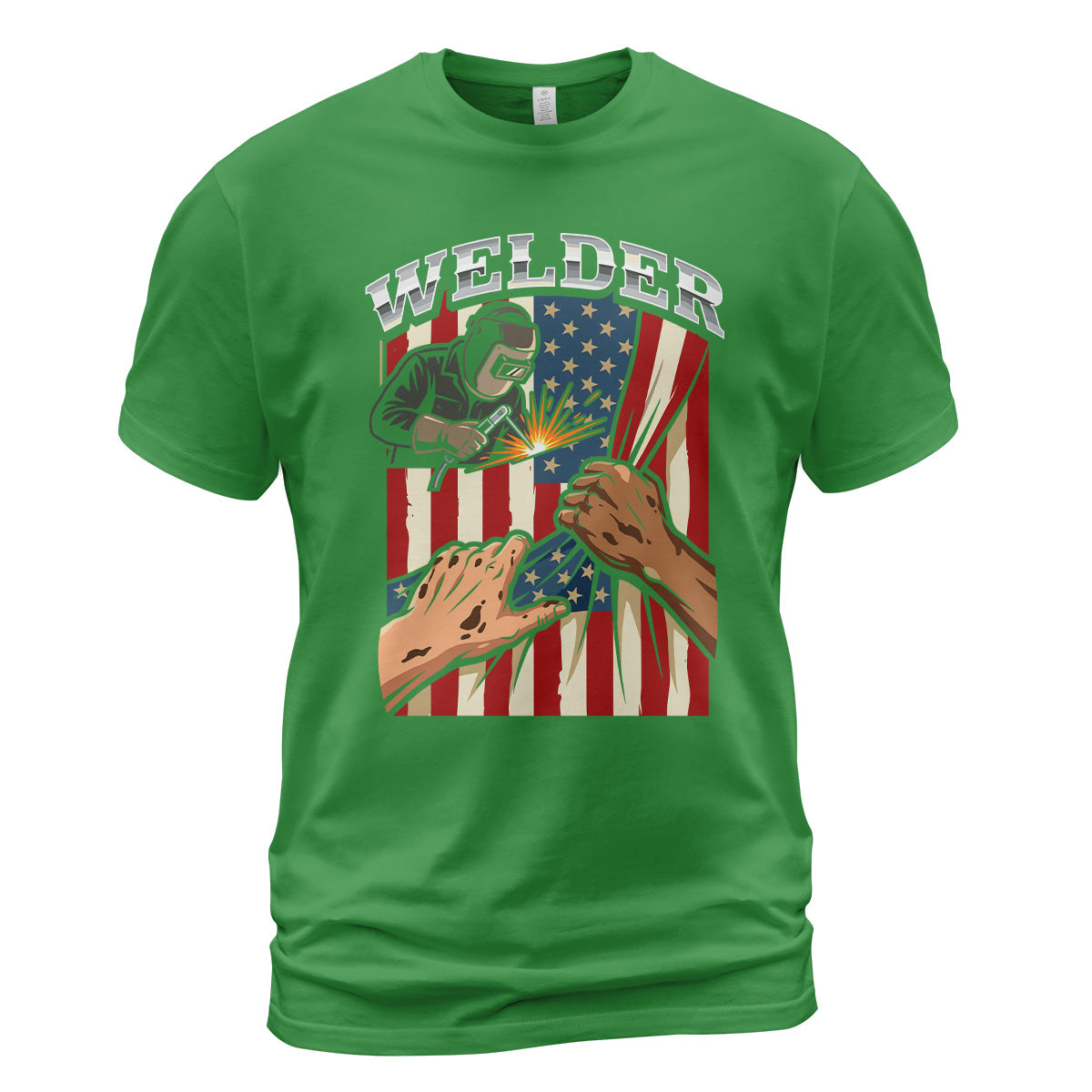 American Welder Pride T-Shirt