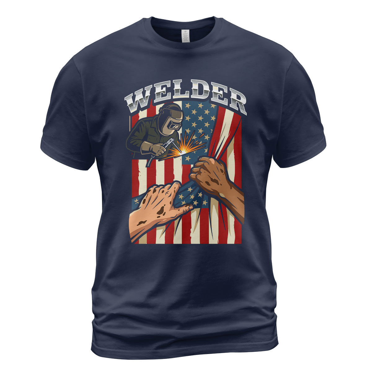 American Welder Pride T-Shirt