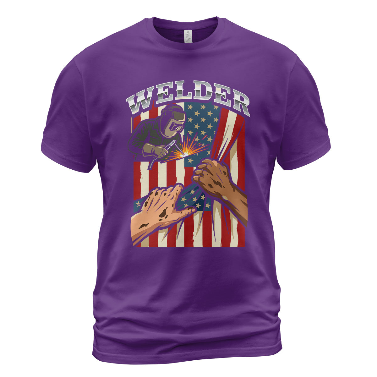 American Welder Pride T-Shirt