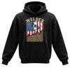American Welder's Prayer Hoodie