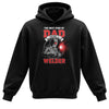 Best Dad Raises A Welder Hoodie