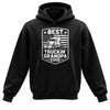 Best Truckin Grandpa Ever Hoodie