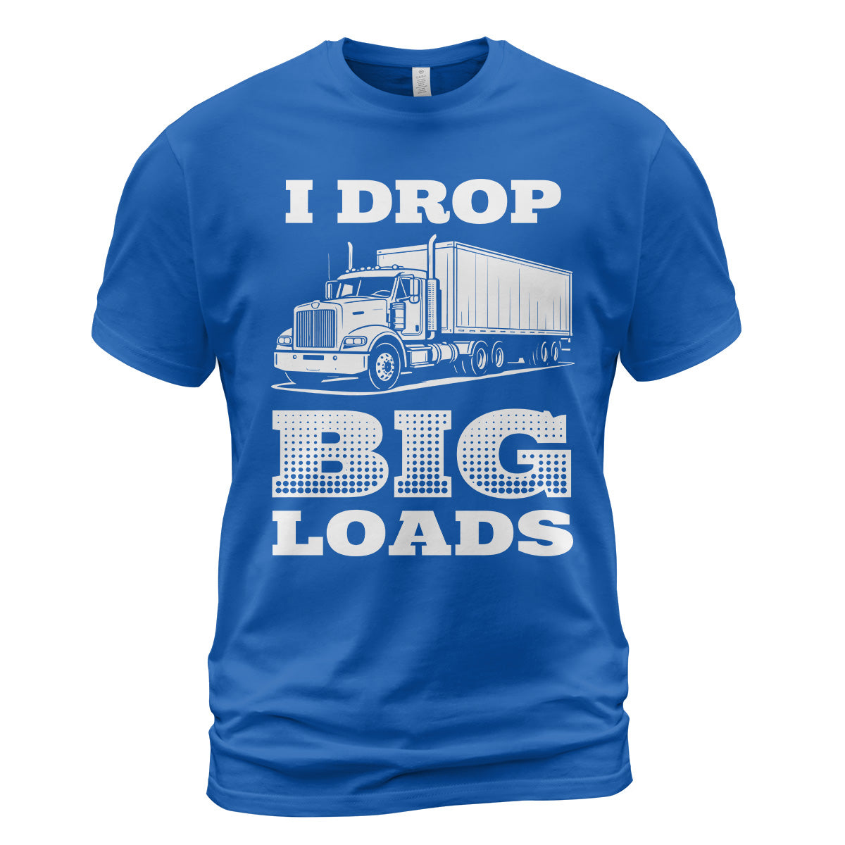 Big Loads Trucker T-Shirt
