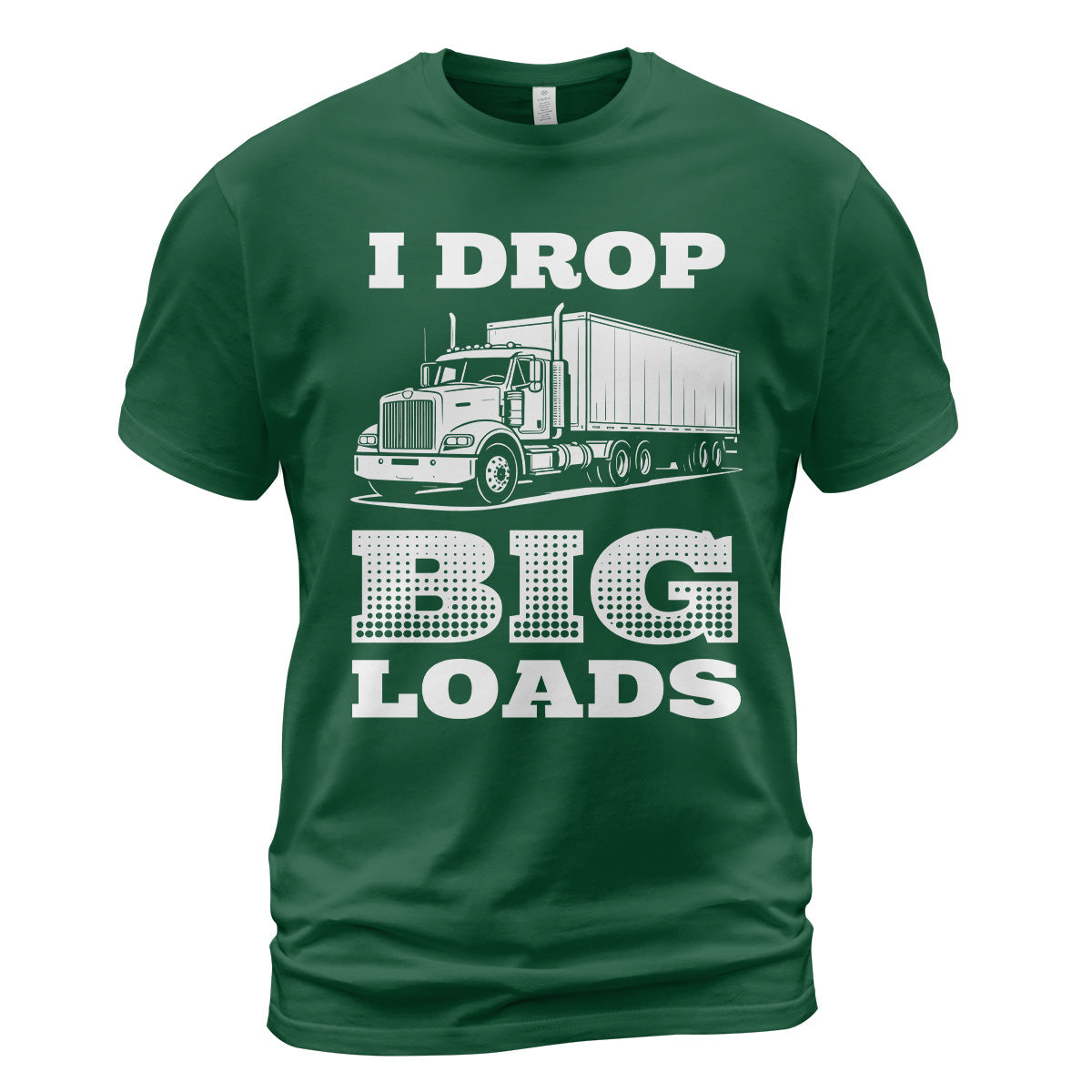 Big Loads Trucker T-Shirt