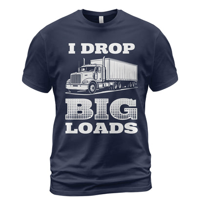 Big Loads Trucker T-Shirt