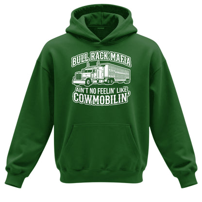 Bull Rack Mafia Cowmobilin Hoodie