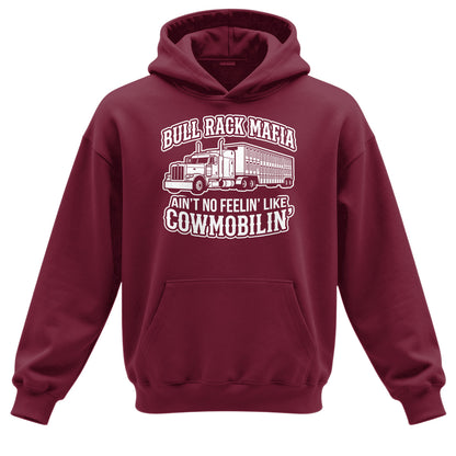 Bull Rack Mafia Cowmobilin Hoodie