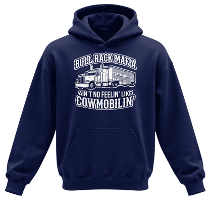 Bull Rack Mafia Cowmobilin Hoodie