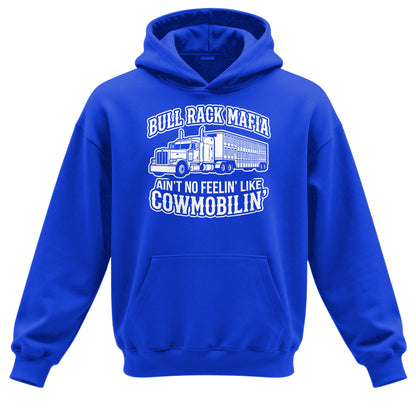 Bull Rack Mafia Cowmobilin Hoodie