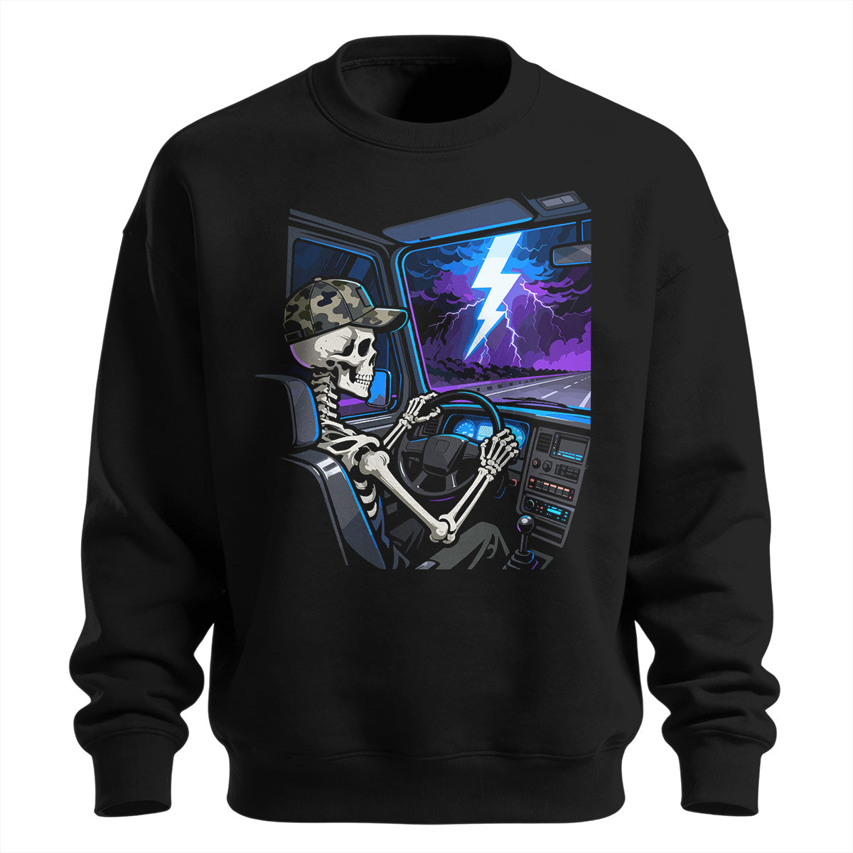 Dead Mile Storm Chaser Sweatshirt