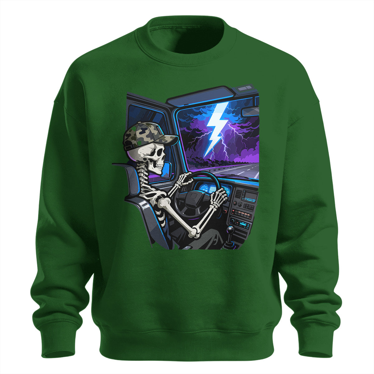 Dead Mile Storm Chaser Sweatshirt