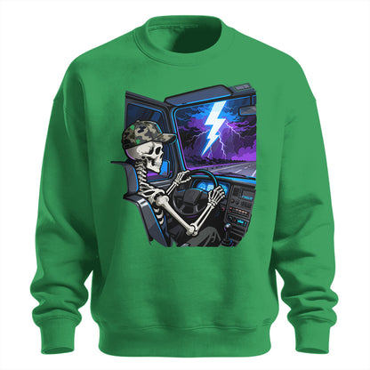 Dead Mile Storm Chaser Sweatshirt