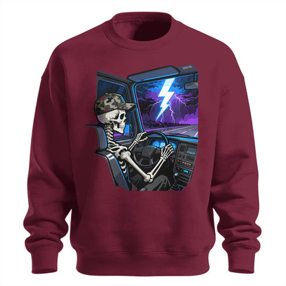 Dead Mile Storm Chaser Sweatshirt