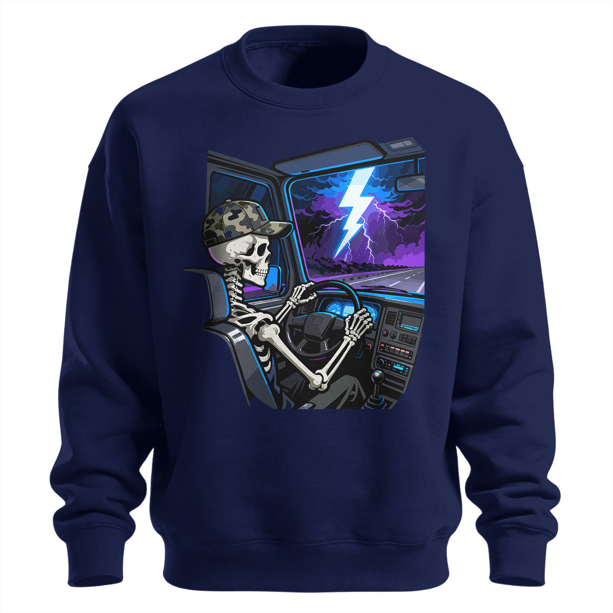 Dead Mile Storm Chaser Sweatshirt