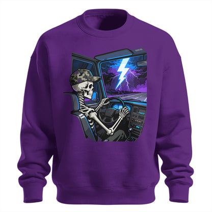Dead Mile Storm Chaser Sweatshirt