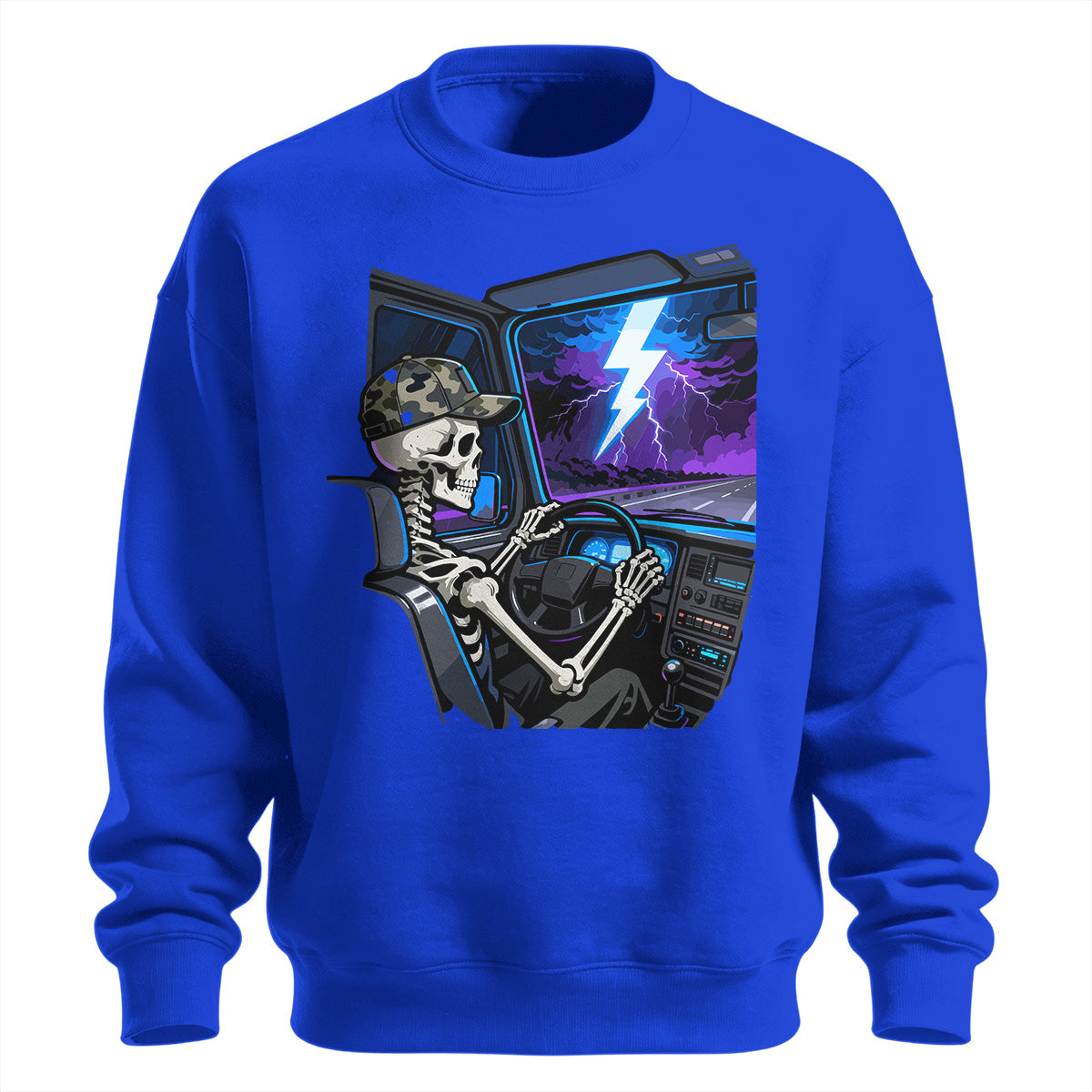 Dead Mile Storm Chaser Sweatshirt