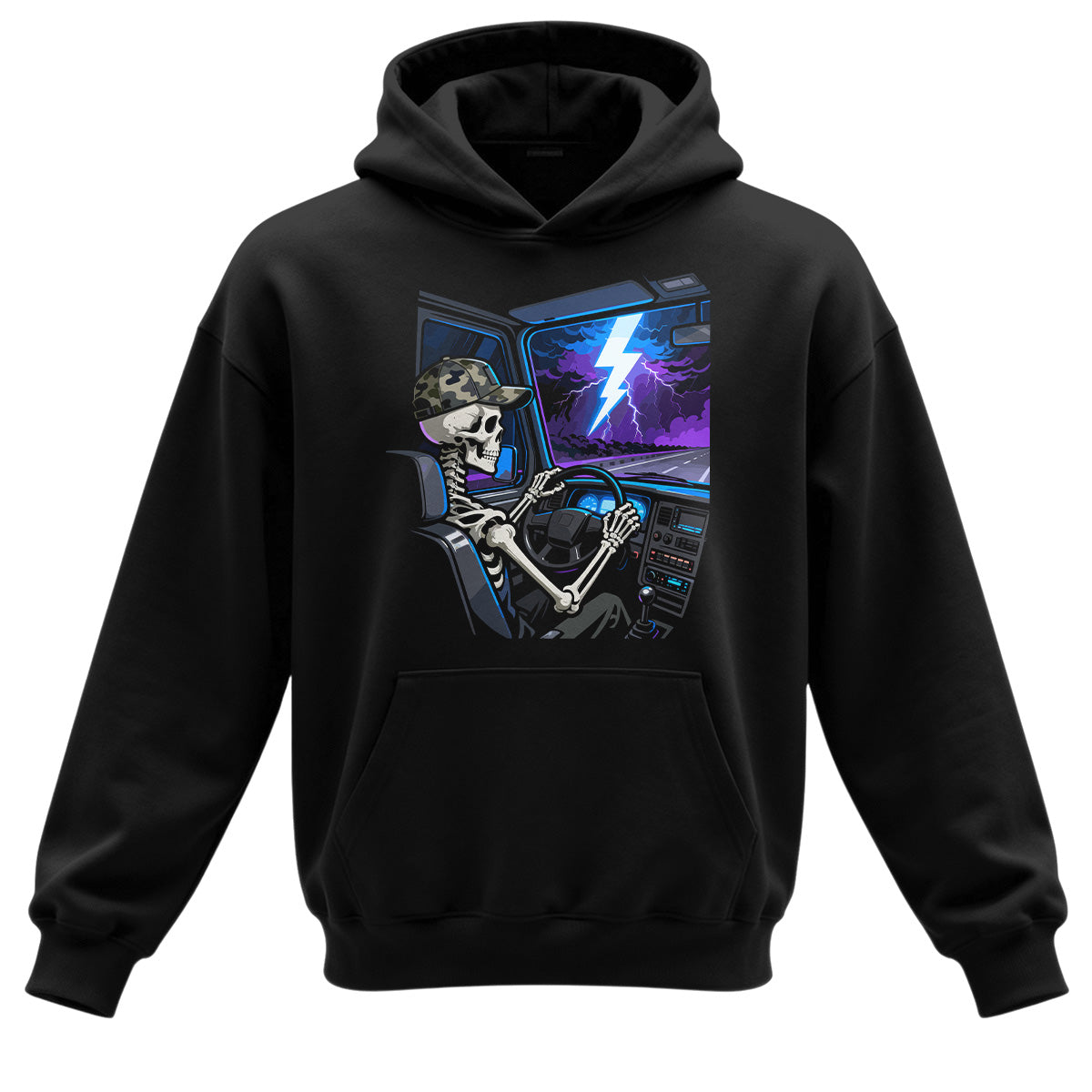 Dead Mile Storm Chaser Hoodie