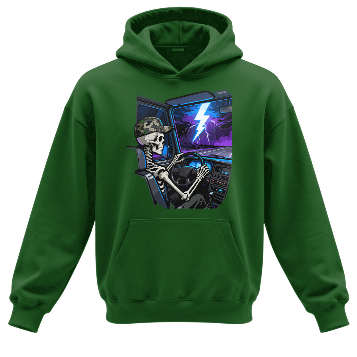 Dead Mile Storm Chaser Hoodie