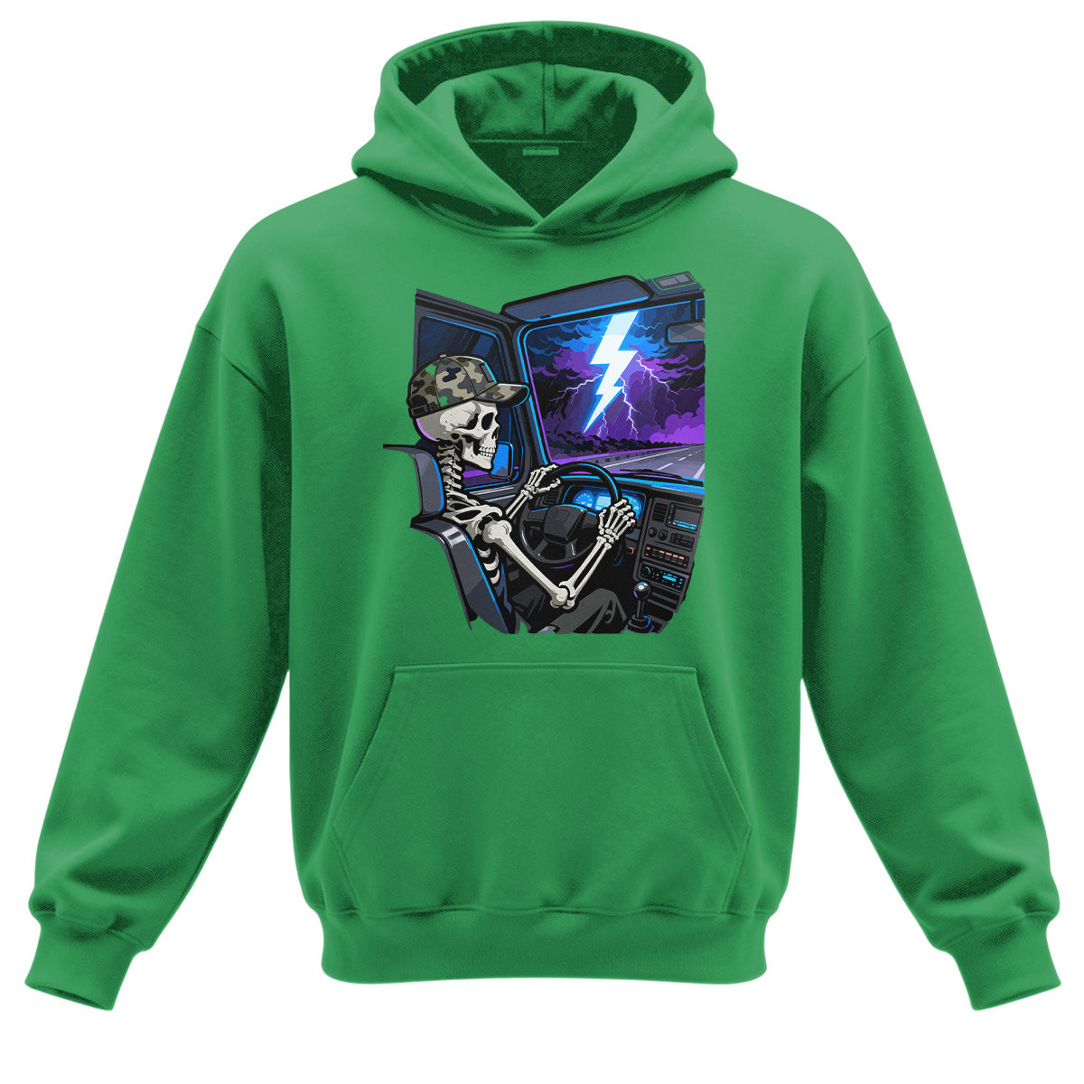 Dead Mile Storm Chaser Hoodie