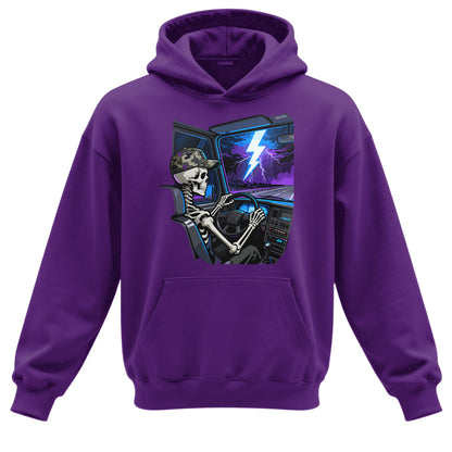 Dead Mile Storm Chaser Hoodie