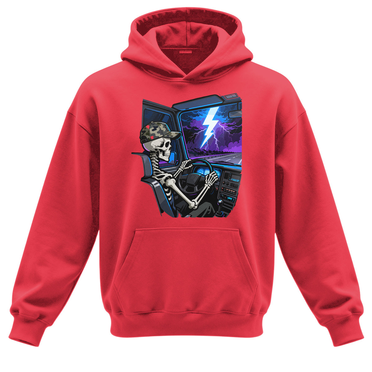 Dead Mile Storm Chaser Hoodie