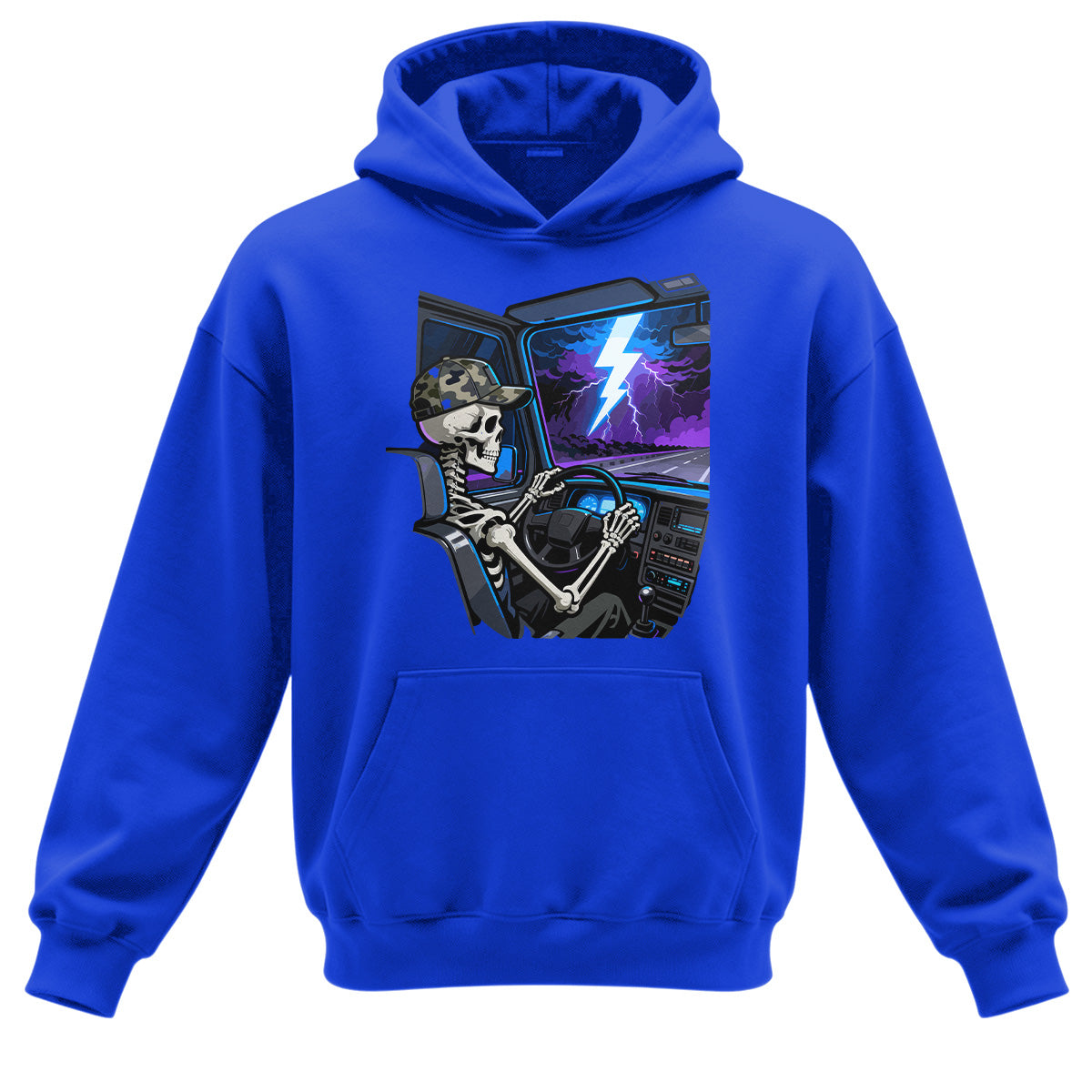 Dead Mile Storm Chaser Hoodie