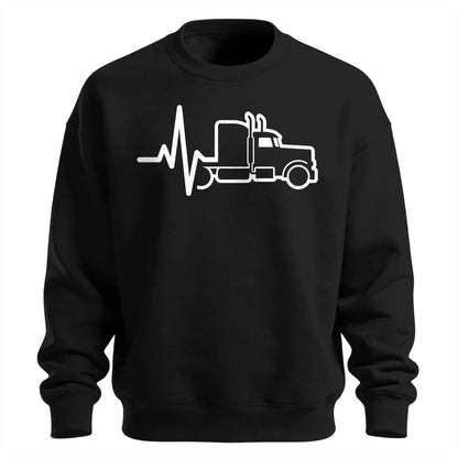 Diesel Heartbeat Heavyweight Sweatshirt