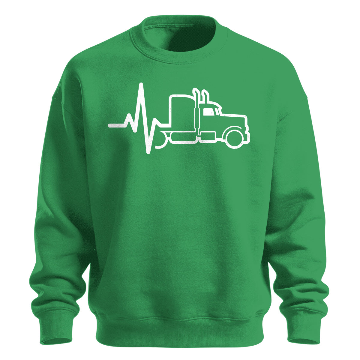 Diesel Heartbeat Heavyweight Sweatshirt