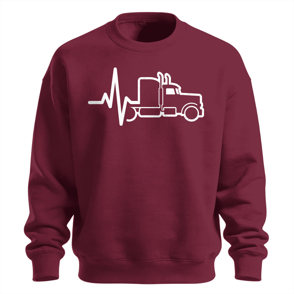 Diesel Heartbeat Heavyweight Sweatshirt