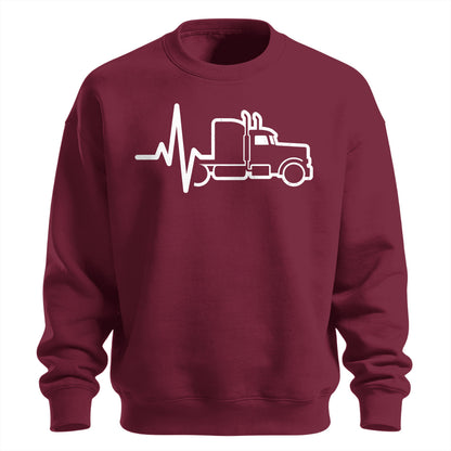 Diesel Heartbeat Heavyweight Sweatshirt