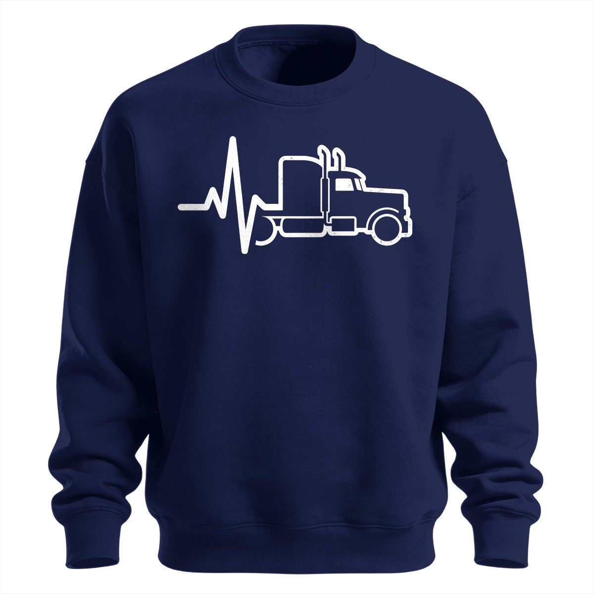 Diesel Heartbeat Heavyweight Sweatshirt