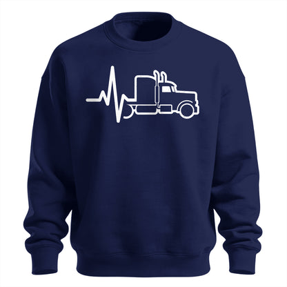 Diesel Heartbeat Heavyweight Sweatshirt