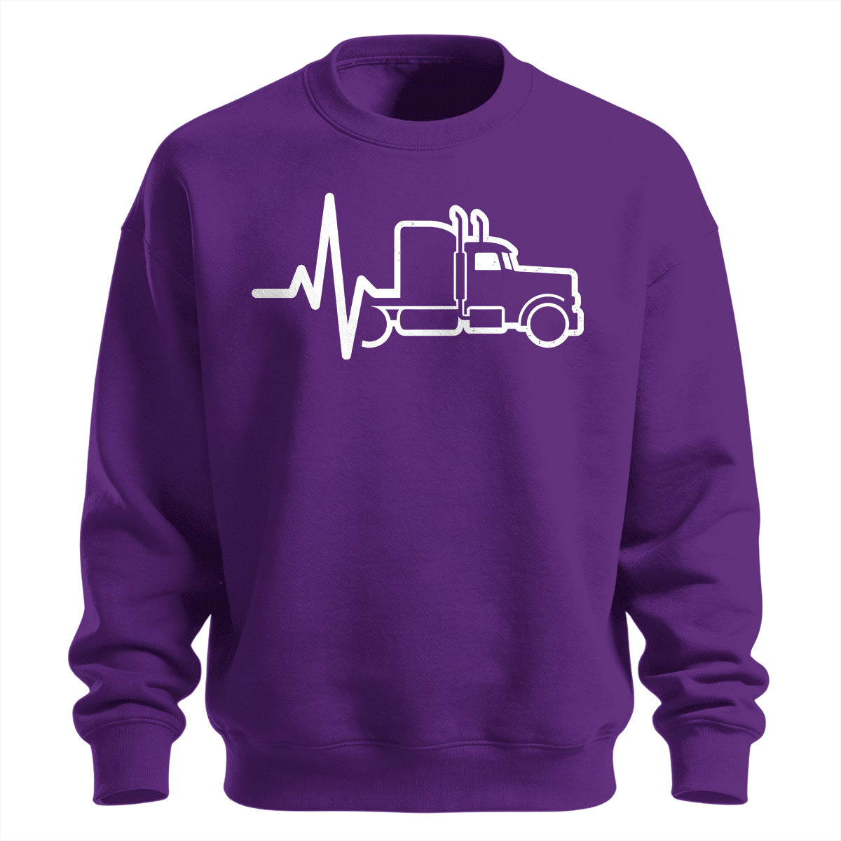 Diesel Heartbeat Heavyweight Sweatshirt