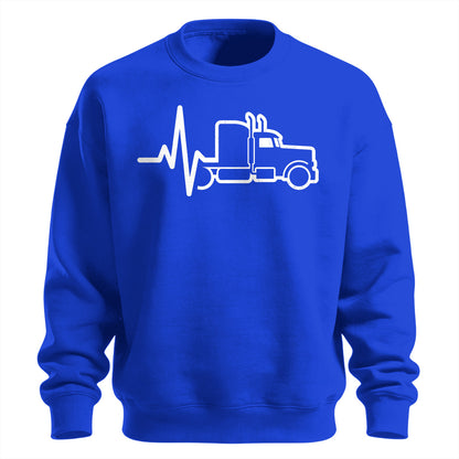 Diesel Heartbeat Heavyweight Sweatshirt