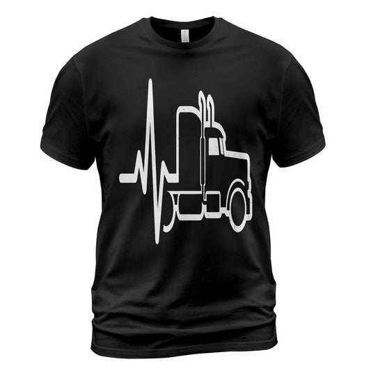 Diesel Heartbeat Heavyweight T-Shirt