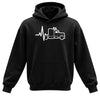 Diesel Heartbeat Heavyweight Hoodie