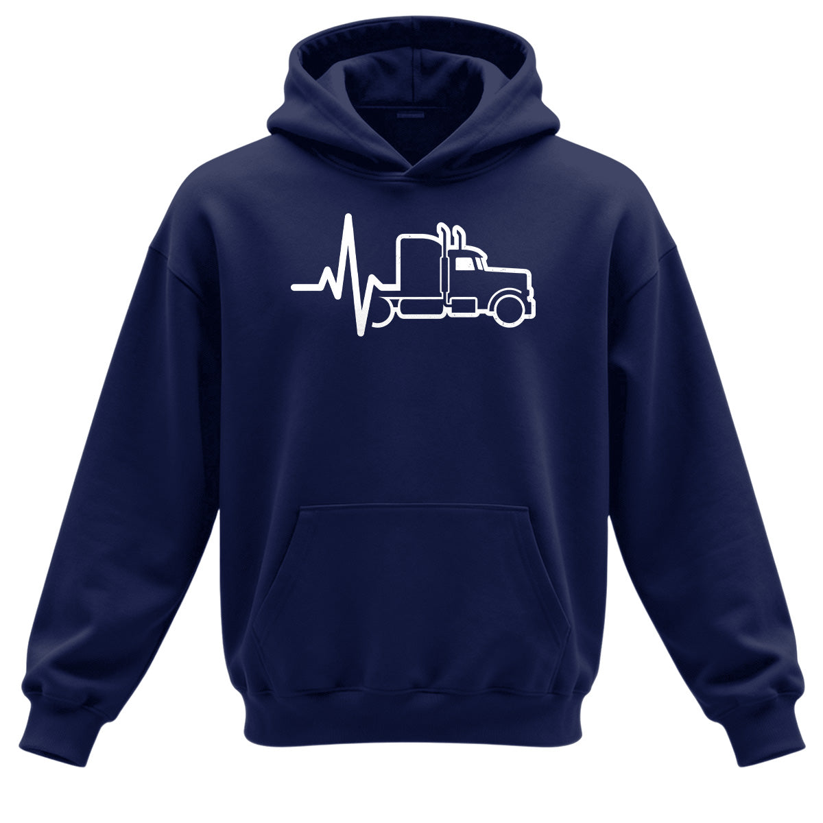 Diesel Heartbeat Heavyweight Hoodie