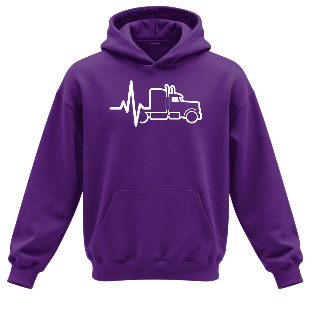 Diesel Heartbeat Heavyweight Hoodie